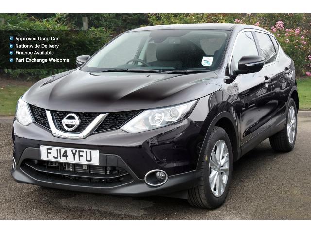 Used nissan qashqai diesel automatic for sale #3